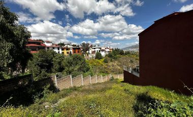 Terreno en Venta en Lomas de Valle Dorado