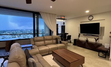 Penthouse en baltia al norte de Mérida