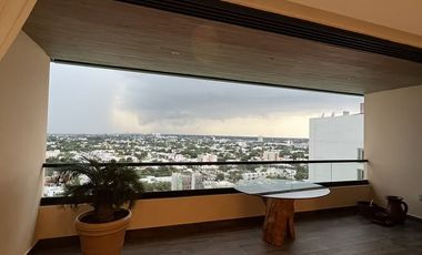 Penthouse en baltia al norte de Mérida