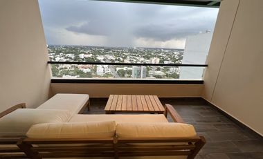 Penthouse en baltia al norte de Mérida