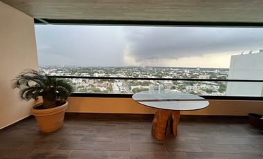 Penthouse en baltia al norte de Mérida