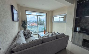 Constituyentes Luxury balc., Toluca