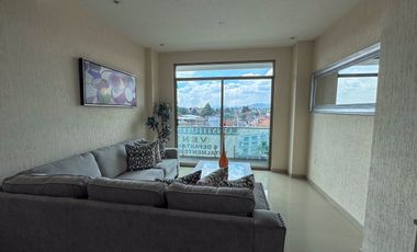 Constituyentes Luxury balc., Toluca