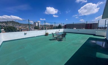 Constituyentes Luxury balc., Toluca