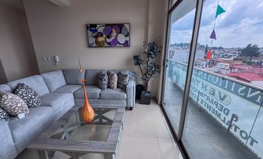 Constituyentes Luxury balc., Toluca