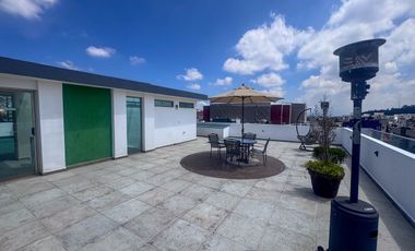 Constituyentes Luxury balc., Toluca