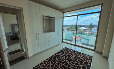 Constituyentes Luxury balc., Toluca