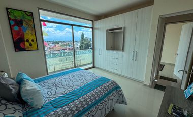 Constituyentes Luxury balc., Toluca