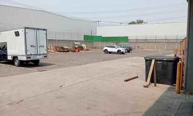VENTA DE BODEGA EN PARQUE INDUSTRIAL CUAUTITLAN