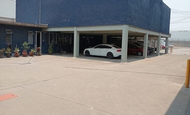 VENTA DE BODEGA EN PARQUE INDUSTRIAL CUAUTITLAN