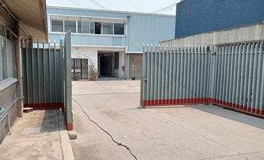 VENTA DE BODEGA EN PARQUE INDUSTRIAL CUAUTITLAN