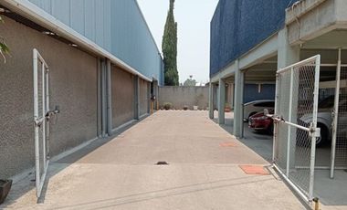VENTA DE BODEGA EN PARQUE INDUSTRIAL CUAUTITLAN