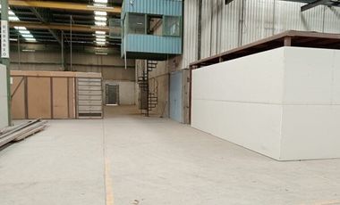 VENTA DE BODEGA EN PARQUE INDUSTRIAL CUAUTITLAN