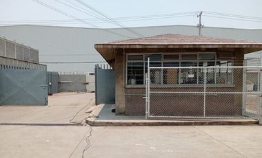 VENTA DE BODEGA EN PARQUE INDUSTRIAL CUAUTITLAN