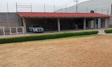 VENTA DE BODEGA EN PARQUE INDUSTRIAL CUAUTITLAN