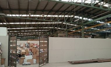 VENTA DE BODEGA EN PARQUE INDUSTRIAL CUAUTITLAN