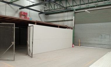 VENTA DE BODEGA EN PARQUE INDUSTRIAL CUAUTITLAN