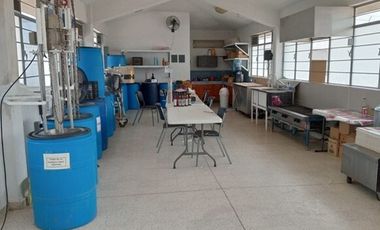 VENTA DE BODEGA EN PARQUE INDUSTRIAL CUAUTITLAN