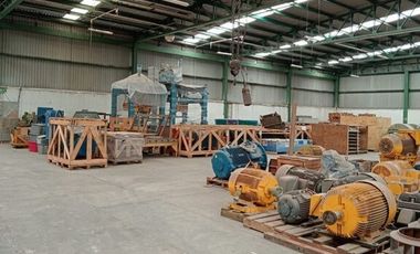 VENTA DE BODEGA EN PARQUE INDUSTRIAL CUAUTITLAN