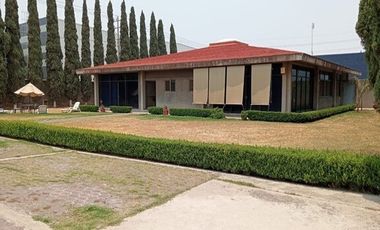 VENTA DE BODEGA EN PARQUE INDUSTRIAL CUAUTITLAN