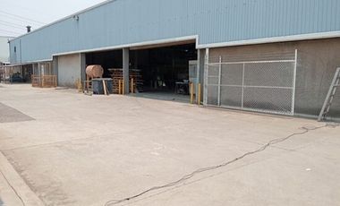 VENTA DE BODEGA EN PARQUE INDUSTRIAL CUAUTITLAN
