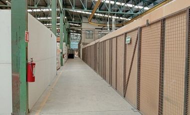 VENTA DE BODEGA EN PARQUE INDUSTRIAL CUAUTITLAN