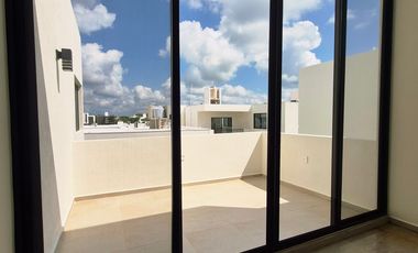 Casa en privada residencial de 3 Habitaciones en Venta. Conkal