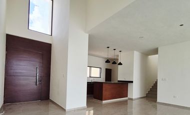 Casa en privada residencial de 3 Habitaciones en Venta. Conkal