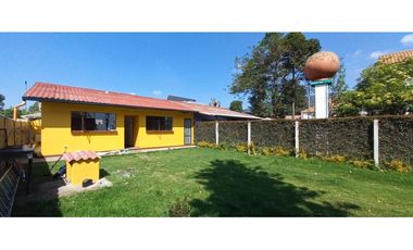ARRIENDO CASA CAMPESTRE COTA PARCELAS $ 2.600.000
