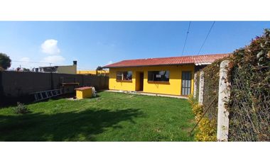 ARRIENDO CASA CAMPESTRE COTA PARCELAS $ 2.600.000
