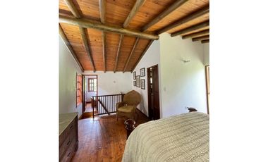 Casa en Venta en El Retiro con Cascada