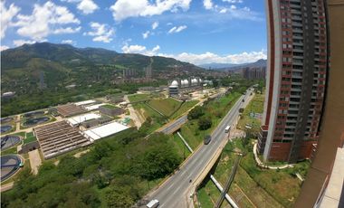 Alquilo apartamento Urbanización Plaza Navarra, Bello