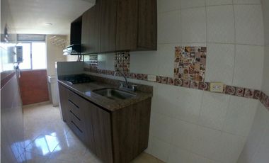 Alquilo apartamento Urbanización Plaza Navarra, Bello