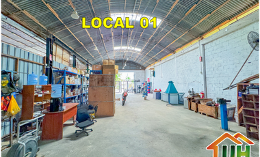 0673-VENDO 2 LOCALES COMERCIALES A ESPALDAS DE C.C REAL PLAZA PUCALLPA