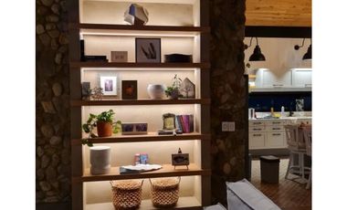 Casa en Arriendo Amoblada en El Retiro