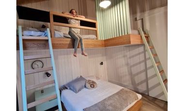 Casa en Arriendo Amoblada en El Retiro