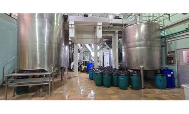 Venta Bodega Zona Industrial  590 M2 Energía 115 KVA