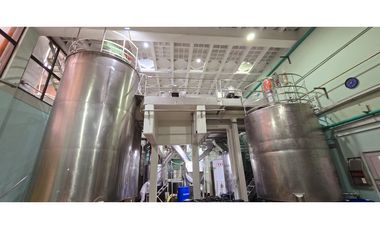 Venta Bodega Zona Industrial  590 M2 Energía 115 KVA