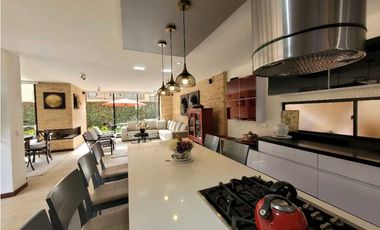 Casa en venta Cajica Exclusividad hecha a la medida