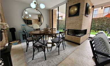 Casa en venta Cajica Exclusividad hecha a la medida