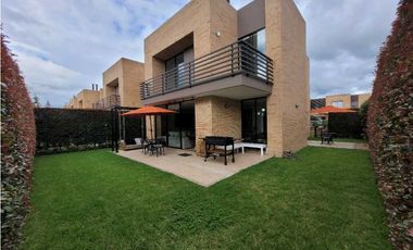 Casa en venta Cajica Exclusividad hecha a la medida