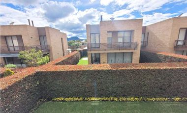Casa en venta Cajica Exclusividad hecha a la medida