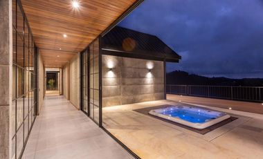 Casa en Arriendo en El Retiro