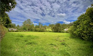 Venta Lote Parcelacion Via San Antonio La Ceja