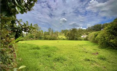Venta Lote Parcelacion Via San Antonio La Ceja