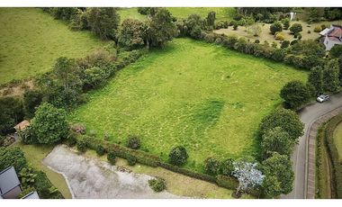 Venta Lote Parcelacion Via San Antonio La Ceja