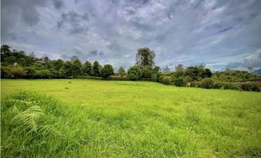 Venta Lote Parcelacion Via San Antonio La Ceja