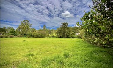 Venta Lote Parcelacion Via San Antonio La Ceja