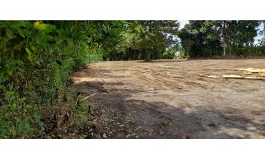 LOTE / TERRENO VA PUERTO ESPEJO A PUEBLO TAPAO ARMENIA Q