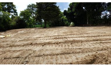 LOTE / TERRENO VA PUERTO ESPEJO A PUEBLO TAPAO ARMENIA Q